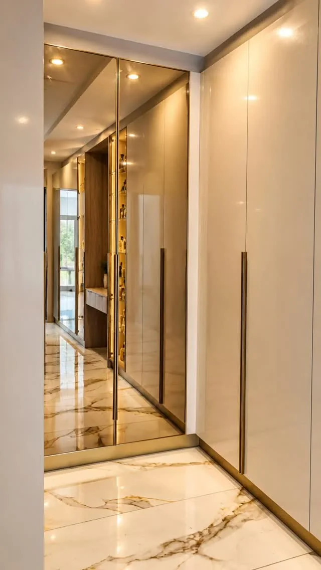 Dressing Room